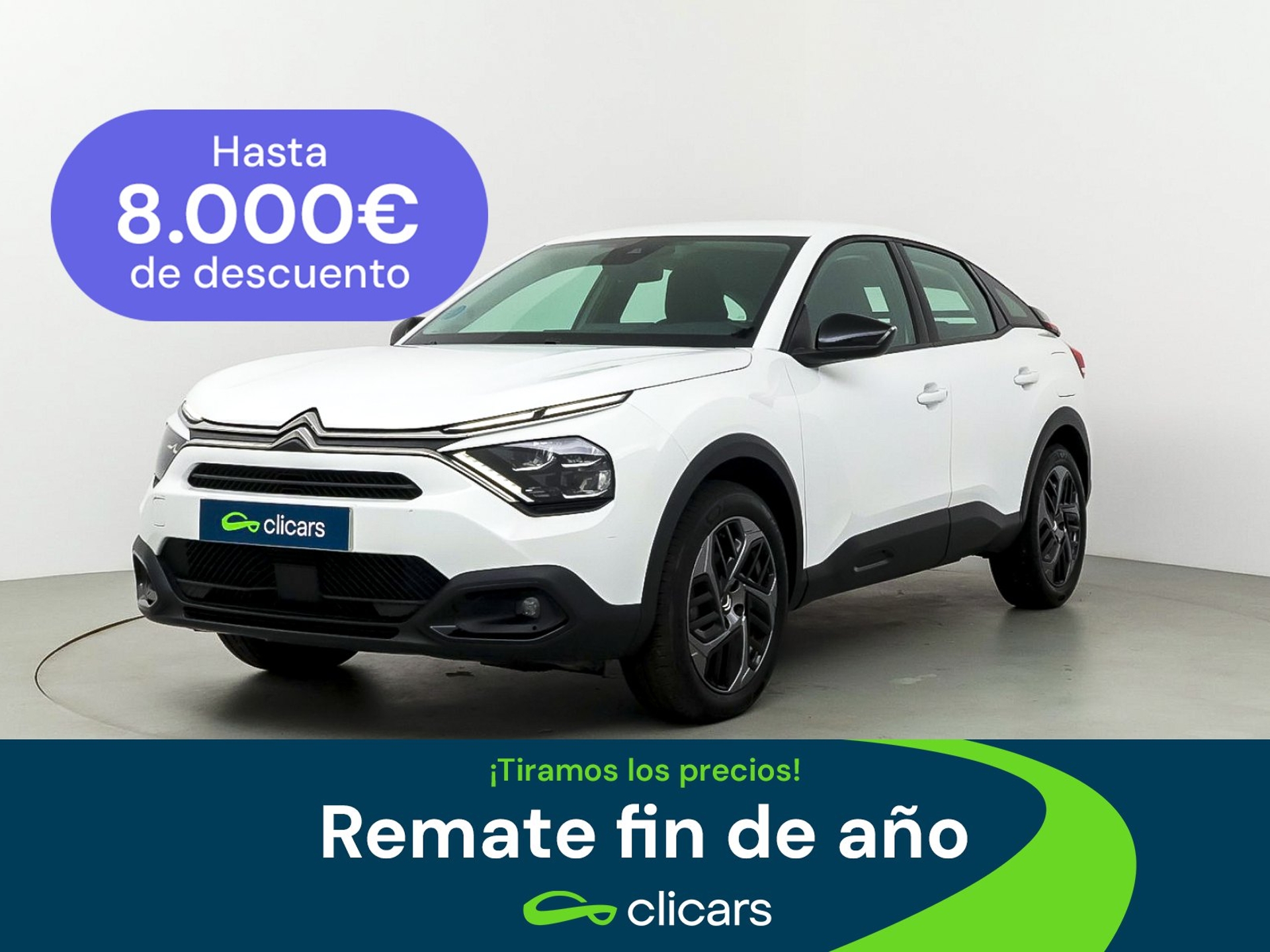 Imagen de CITROEN C4