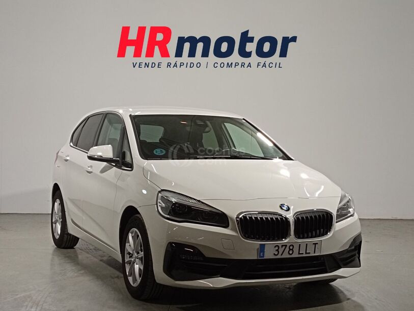 Foto del BMW Serie 2 216d Active Tourer