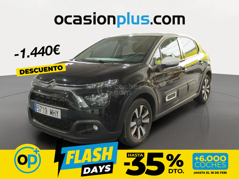 Foto del CITROEN C3 1.2 PureTech S&S C-Series 83