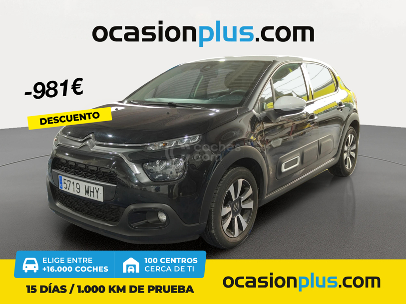 Foto del CITROEN C3 1.2 PureTech S&S C-Series 83
