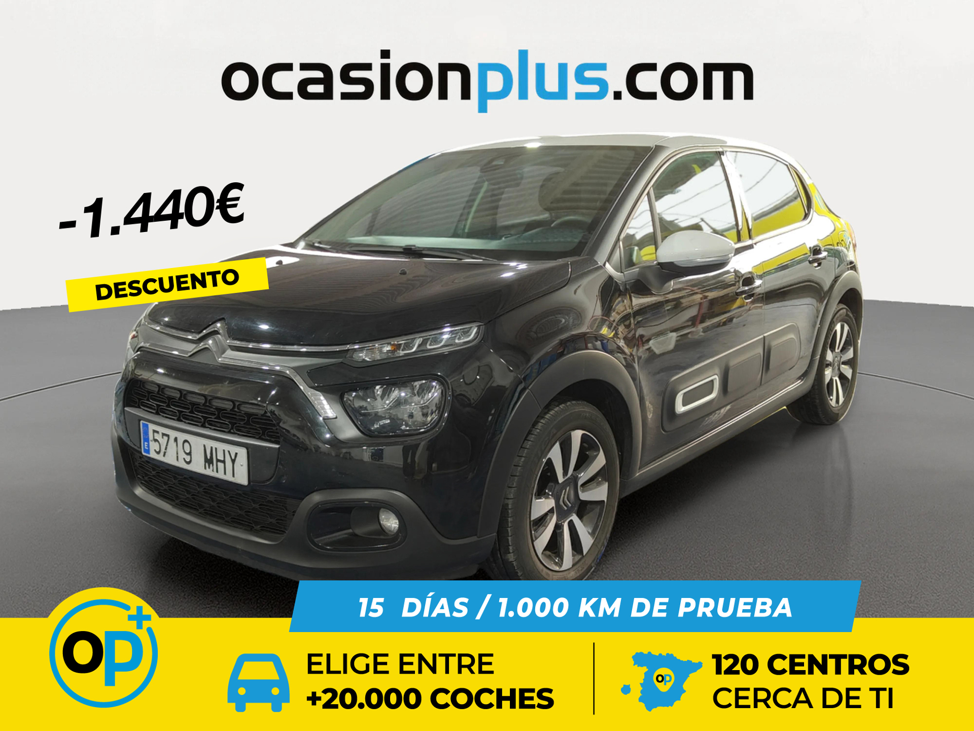 Imagen de CITROEN C3