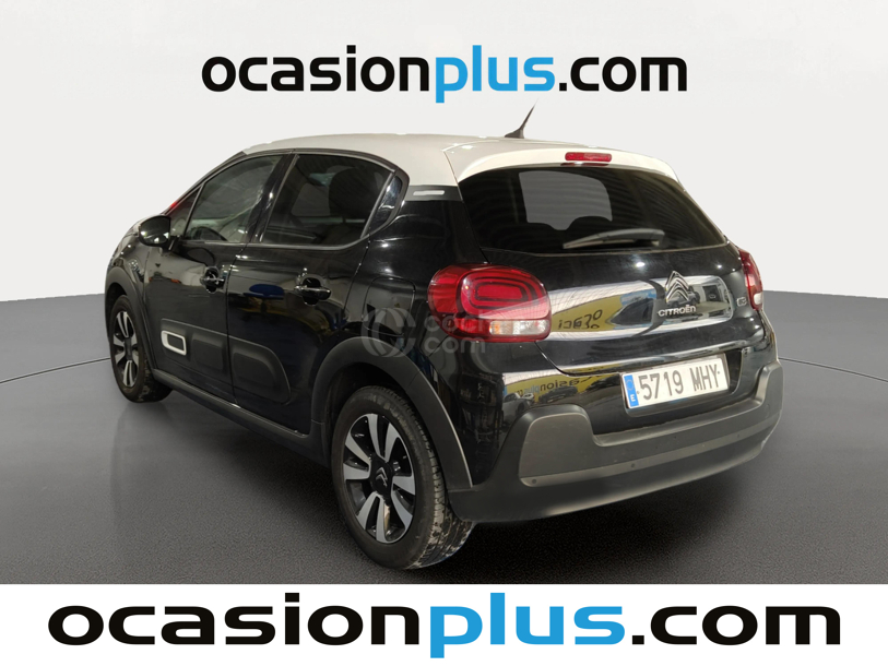 Foto del CITROEN C3 1.2 PureTech S&S C-Series 83