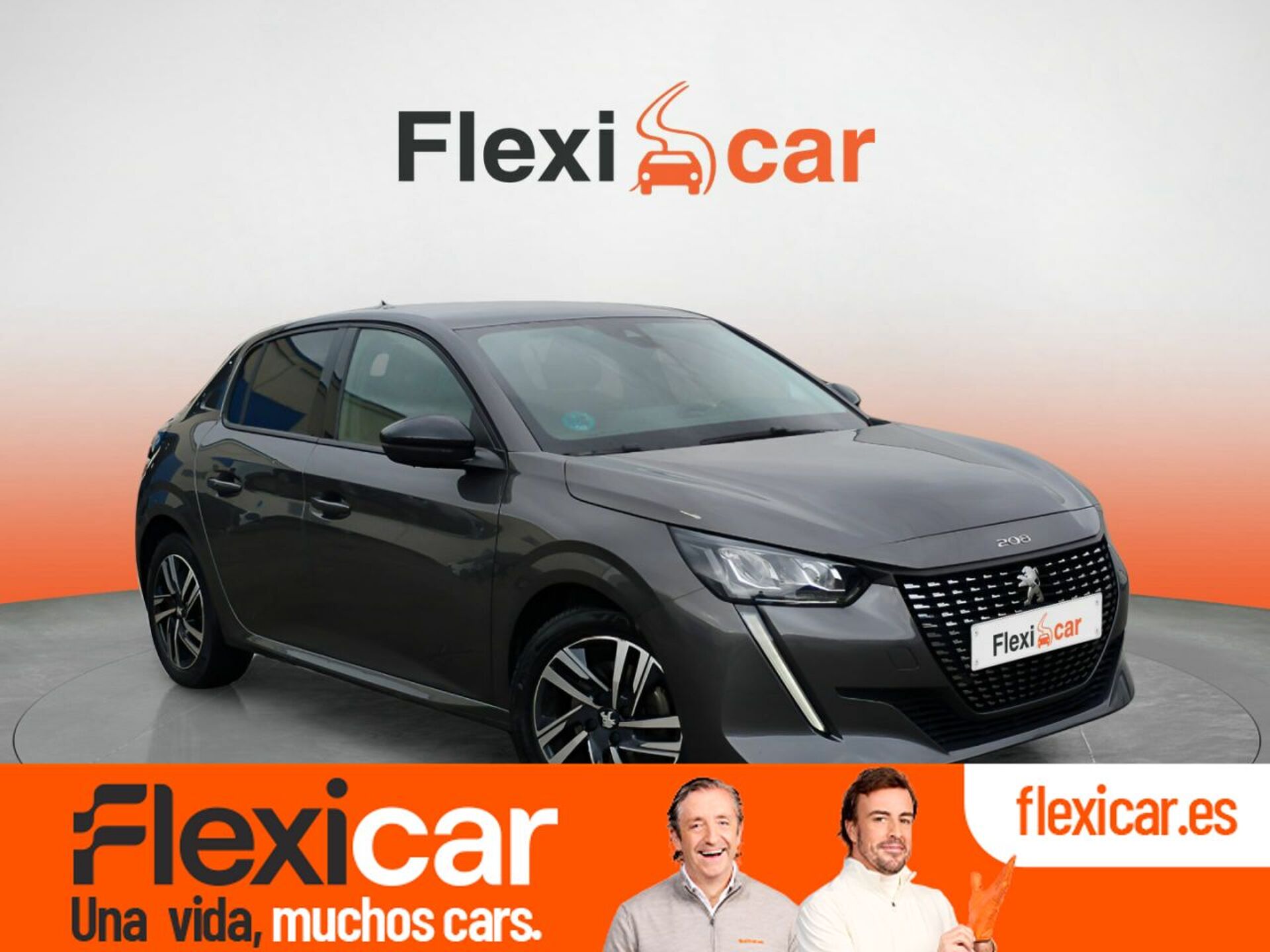 Imagen de PEUGEOT 208