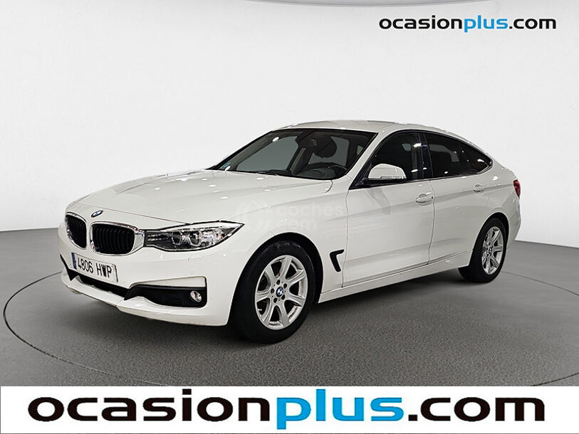 Foto del BMW Serie 3 318d Gran Turismo