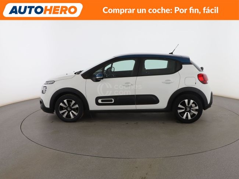 Foto del CITROEN C3 1.2 PureTech S&S Feel Pack 83