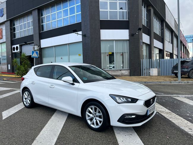 SEAT León (2.0 TDI STYLE & GO 115CV) en Sevilla