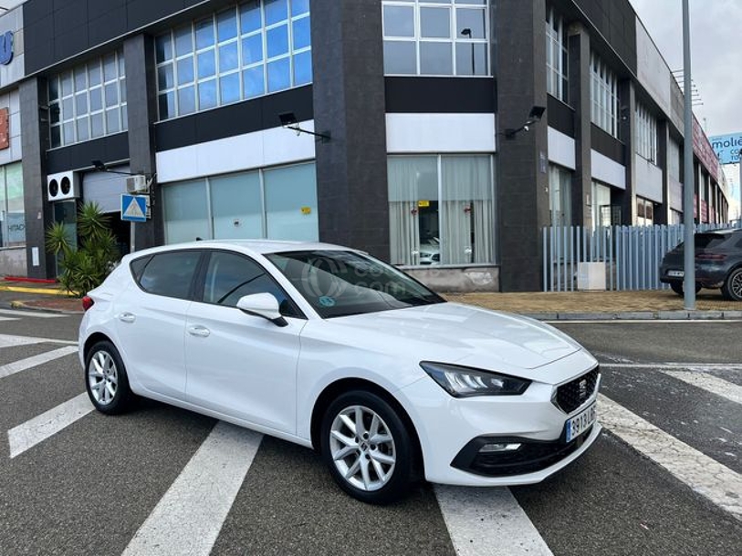 Foto del SEAT León ST 2.0TDI CR S&S Style 115