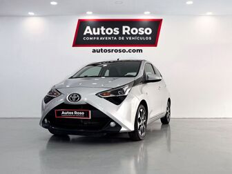 Imagen de TOYOTA Aygo 70 x-play