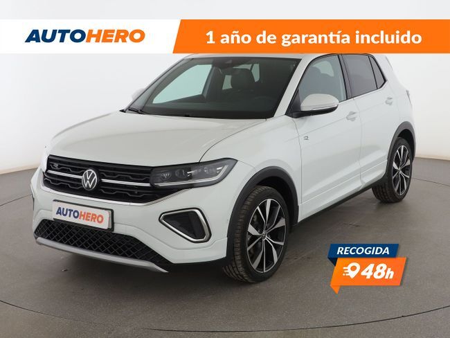 VOLKSWAGEN T-Cross (1.5 TSI ACT R-Line) en Madrid