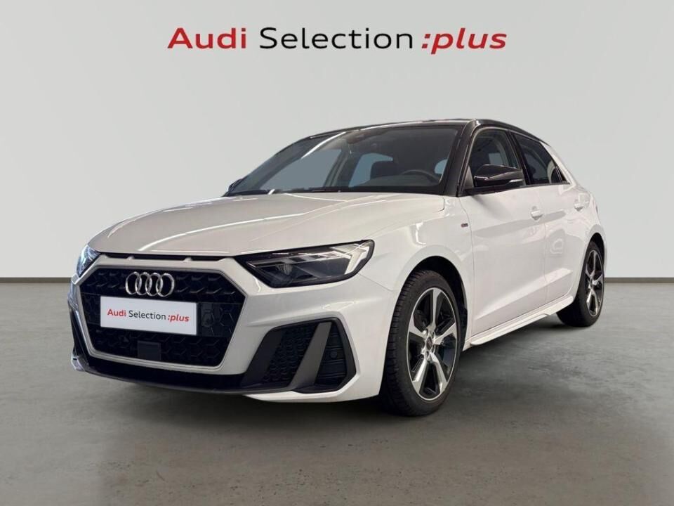 AUDI A1 (Sportback Adrenalin 30 TFSI 85kW (116CV)) en Burgos