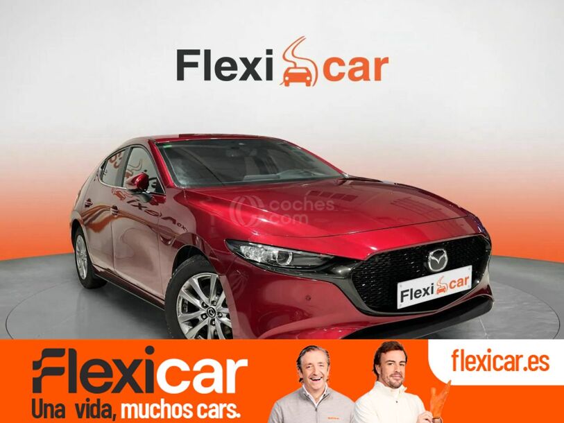 Foto del MAZDA Mazda3 2.0 e-Skyactiv-G Zenith Aut. 90kW