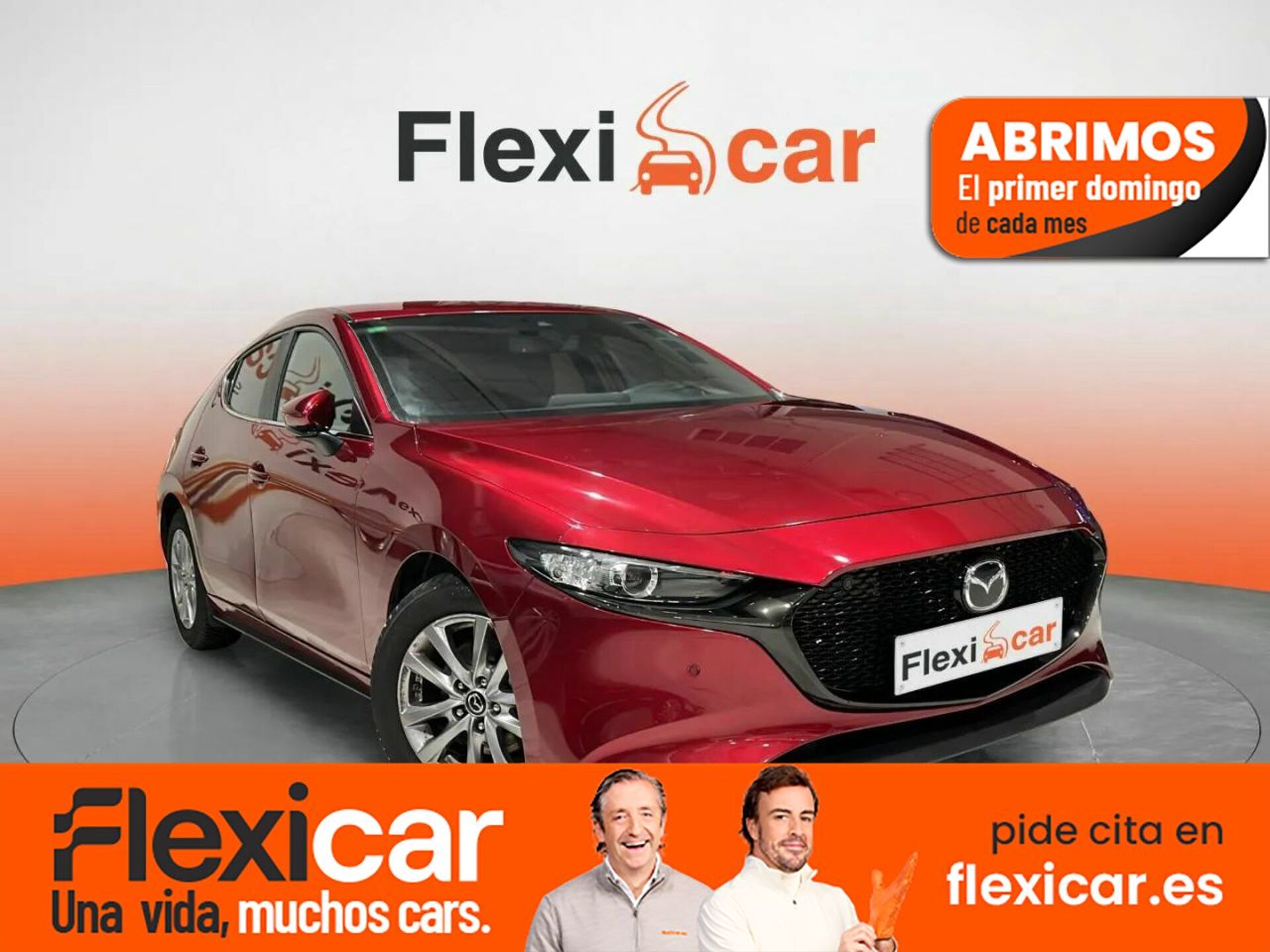 Imagen de MAZDA Mazda3