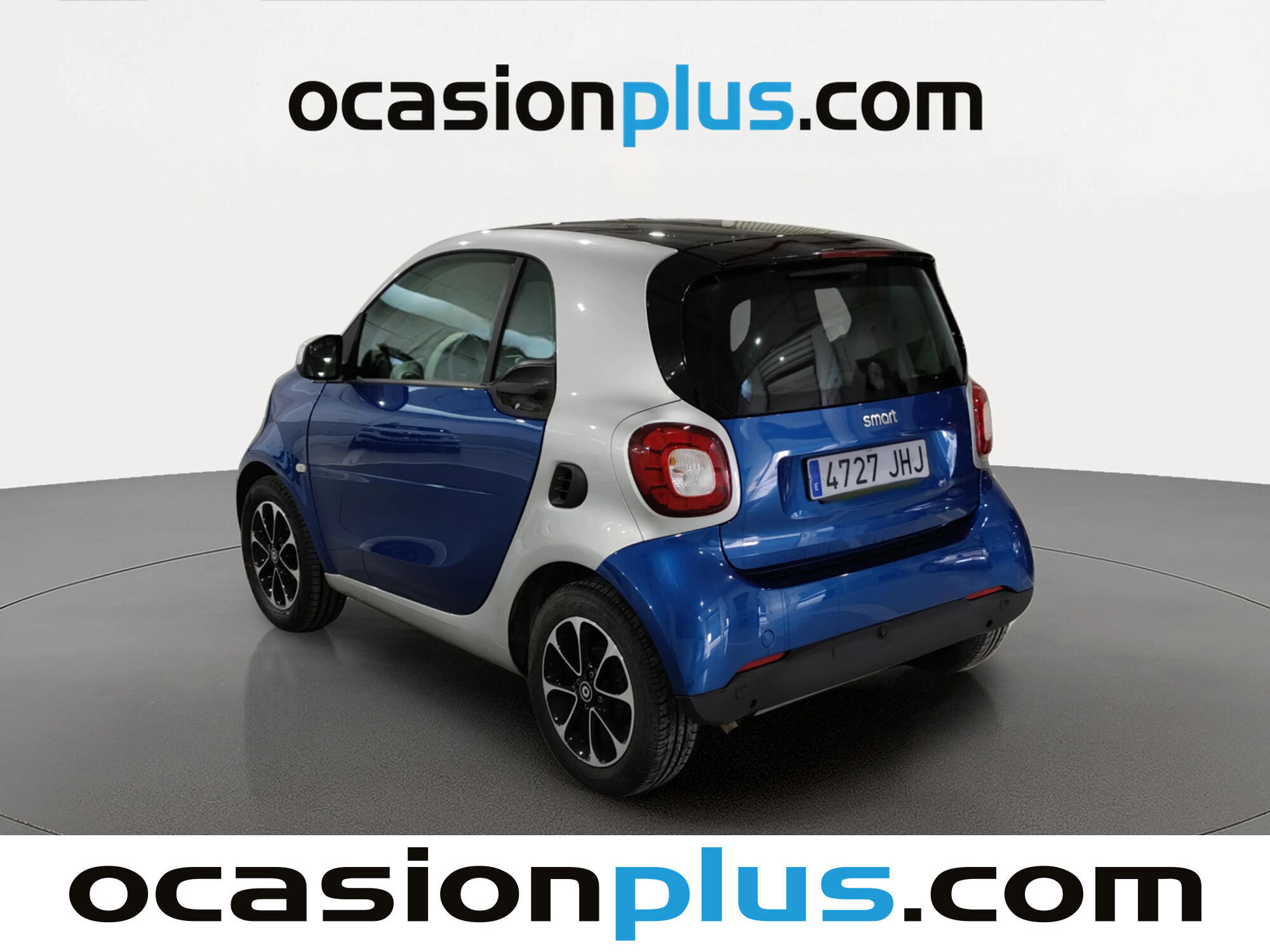 Foto del SMART Fortwo Coupé 52 Passion