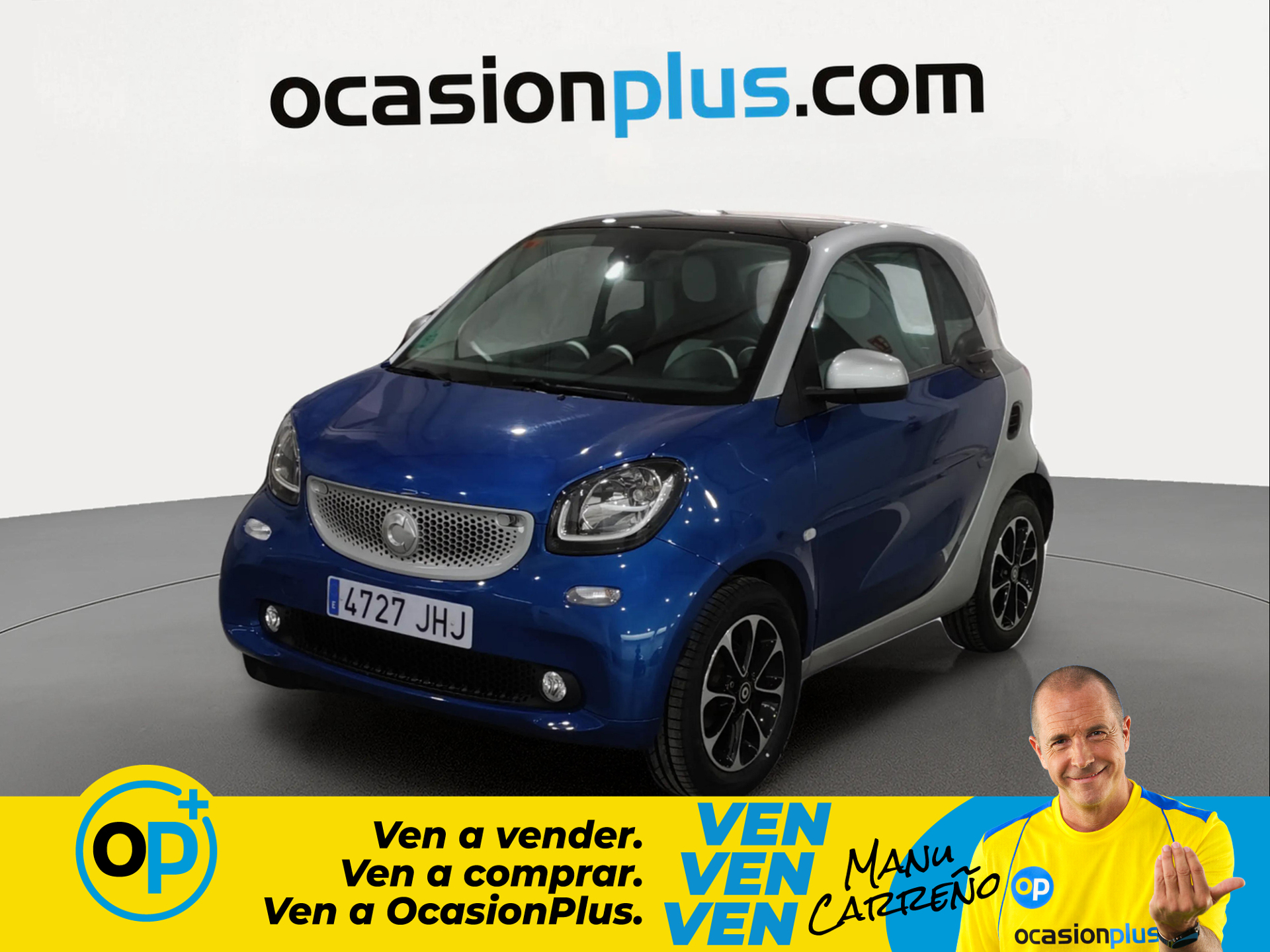 Imagen de SMART Fortwo