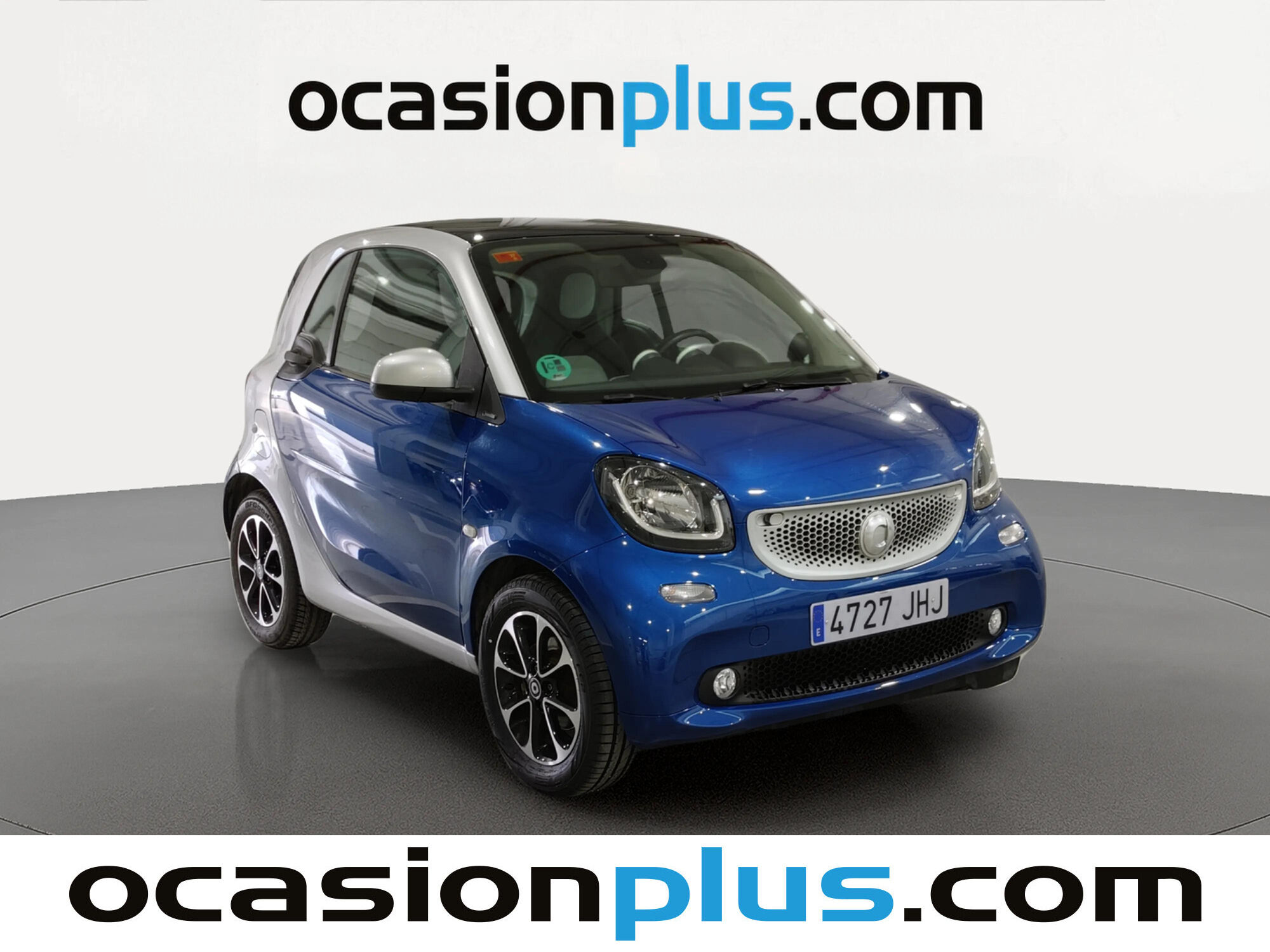 Foto del SMART Fortwo Coupé 52 Passion