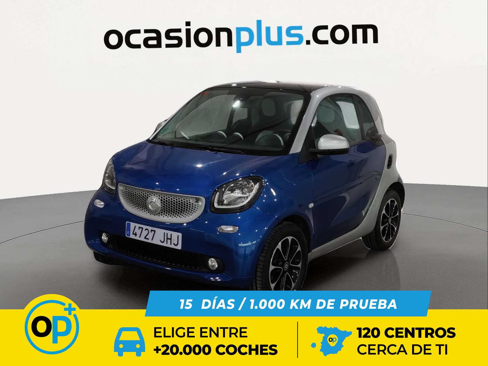 Imagen de SMART Fortwo