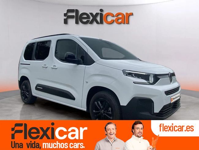 CITROEN Berlingo (Talla M BlueHDi 100 S&S PLUS) en Vizcaya