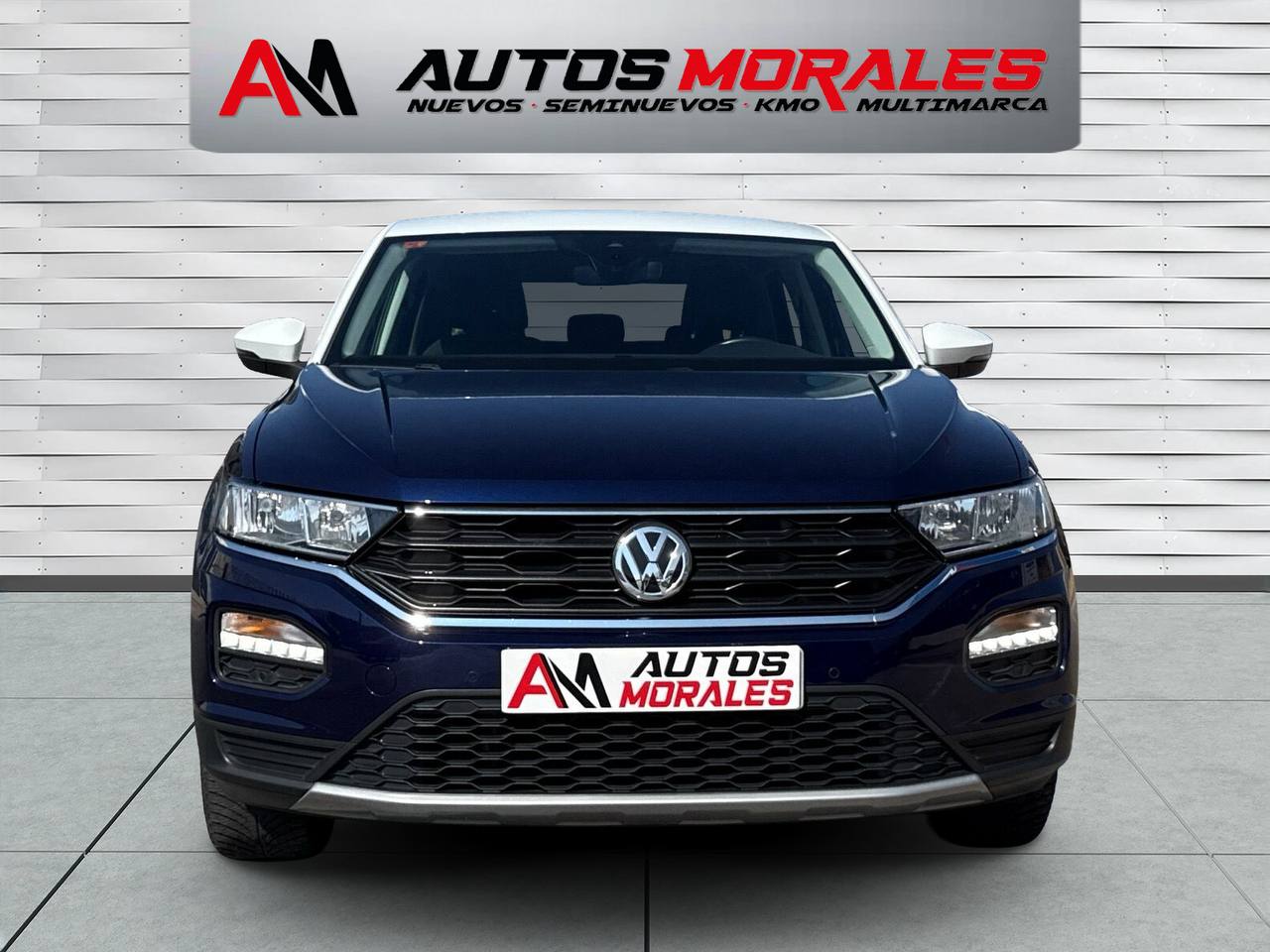 VOLKSWAGEN T-Roc (1.6TDI Sport) en Huelva