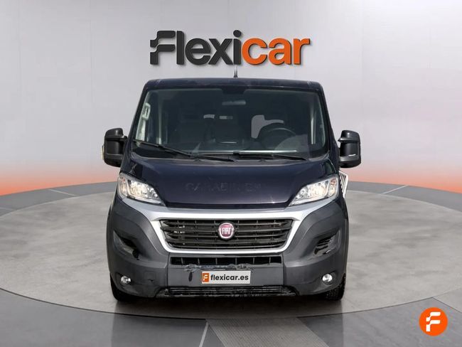 Foto del FIAT Ducato Combi 30 2.3Mjt Corto 110kW