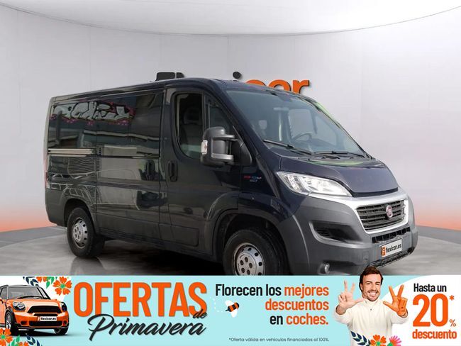 Foto del FIAT Ducato Combi 30 2.3Mjt Corto 110kW