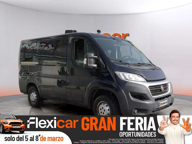 Foto del FIAT Ducato Combi 30 2.3Mjt Corto 110kW