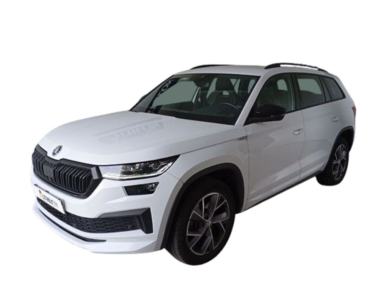 Foto del SKODA Kodiaq 2.0TDI AB tech Sportline 4x4 DSG 110kW