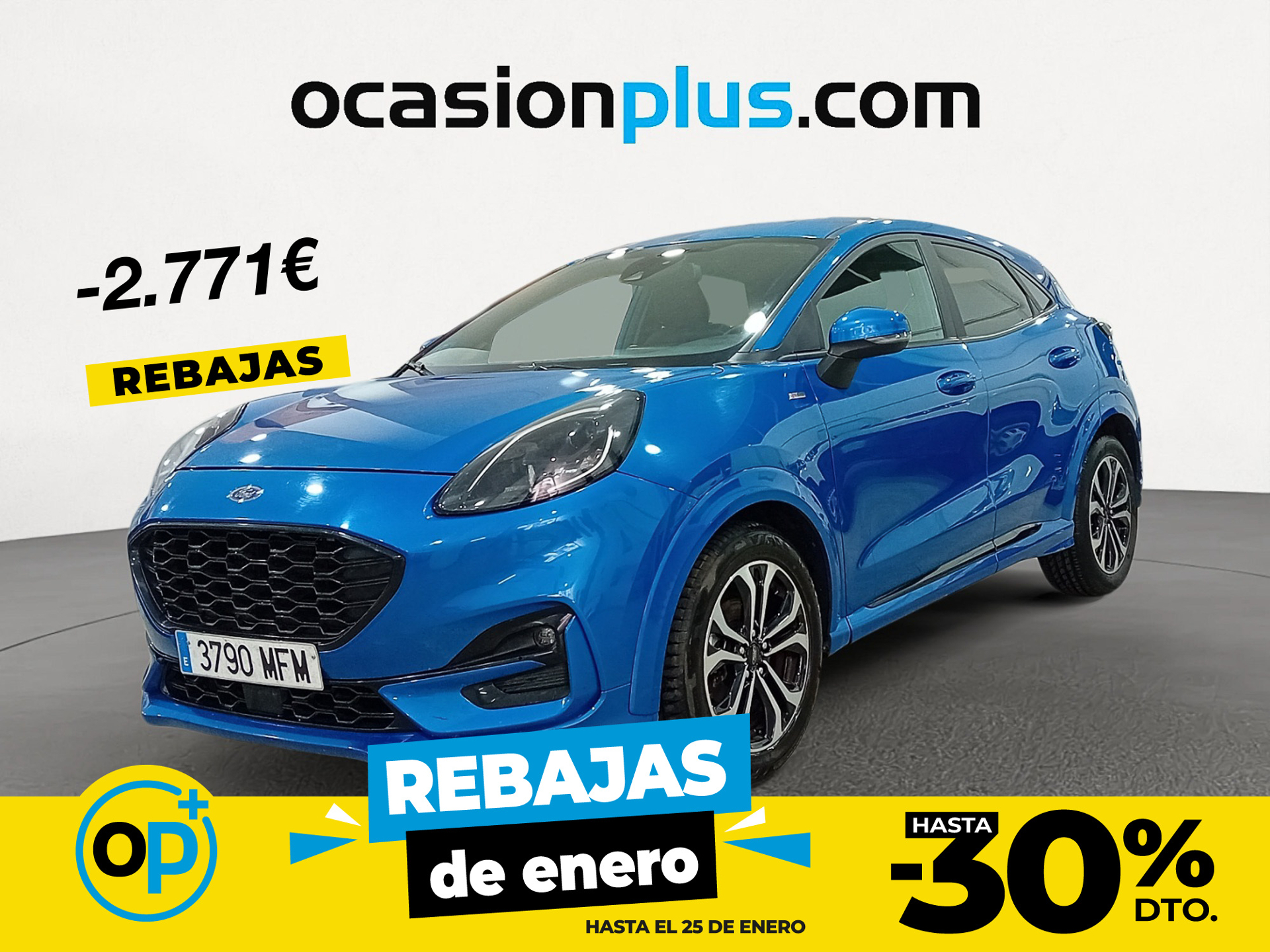 Imagen de FORD Puma