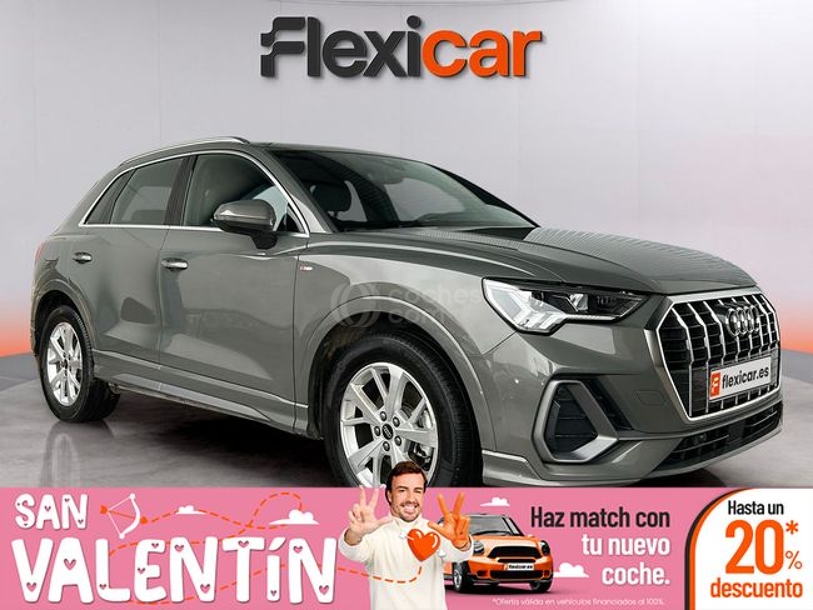 Foto del AUDI Q3 35 TDI S line S tronic 110kW