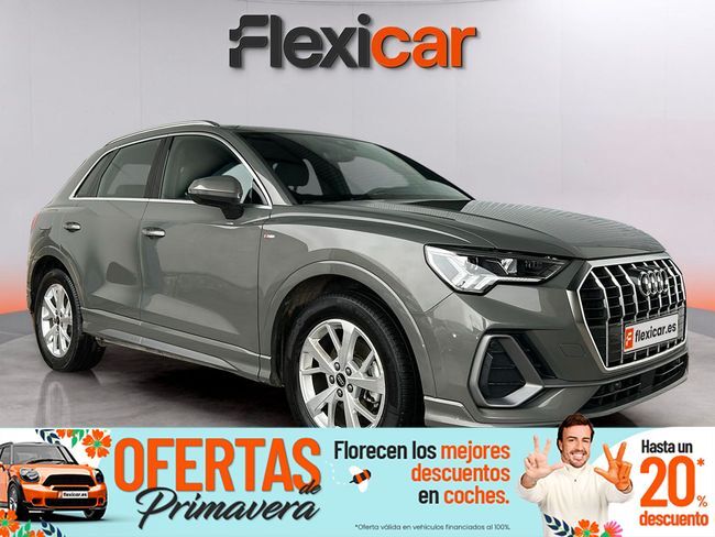 Foto del AUDI Q3 35 TDI S line S tronic 110kW