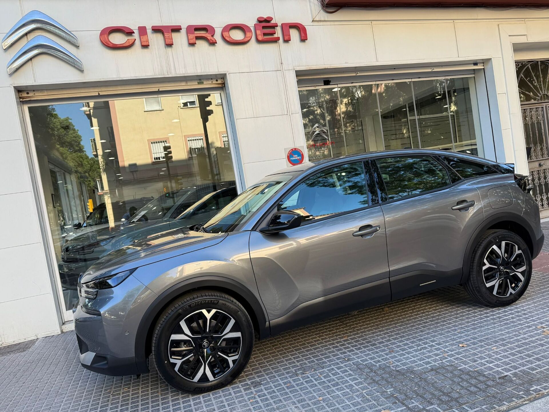 Imagen 2 de CITROEN C4