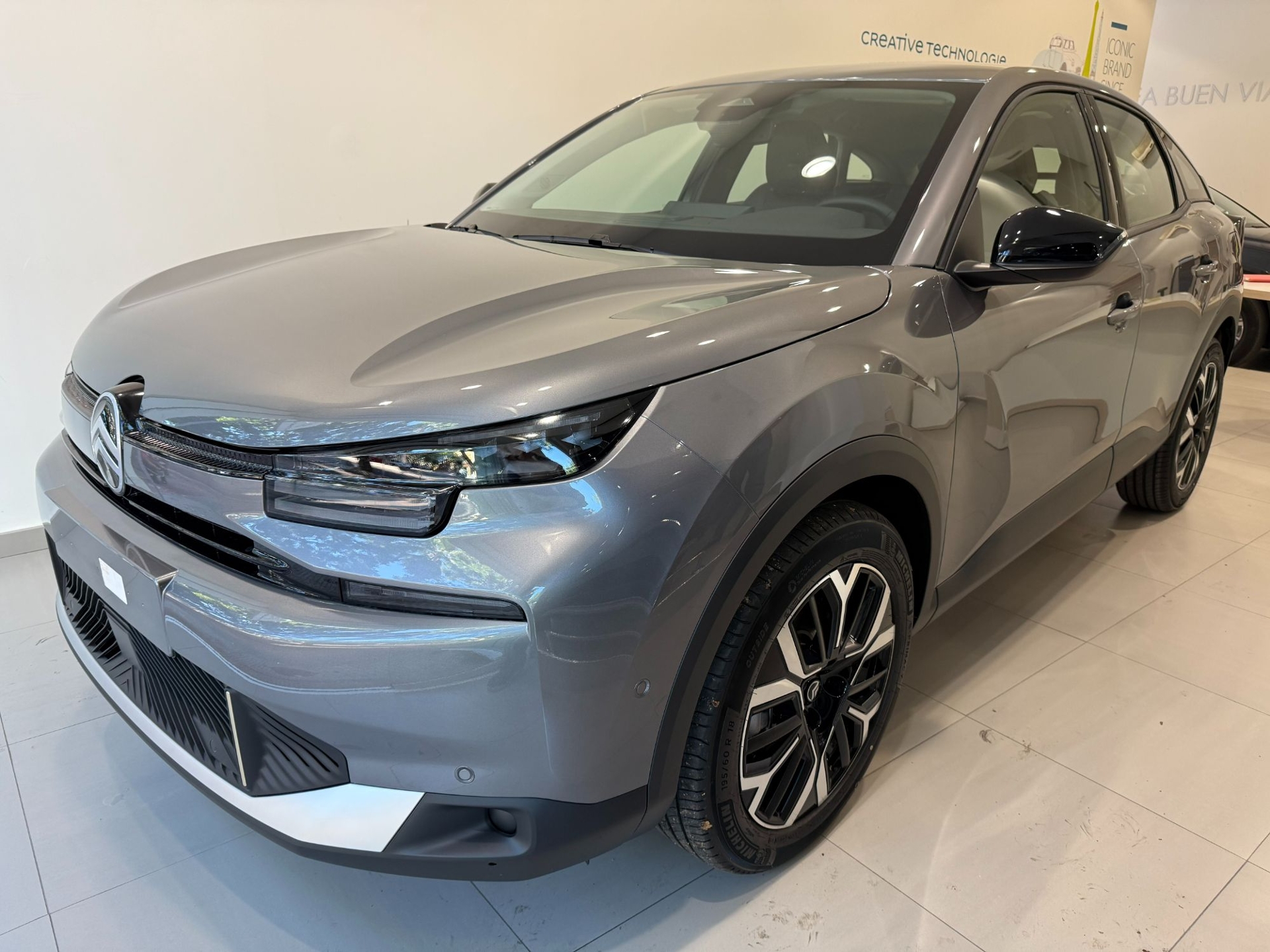 Imagen de CITROEN C4