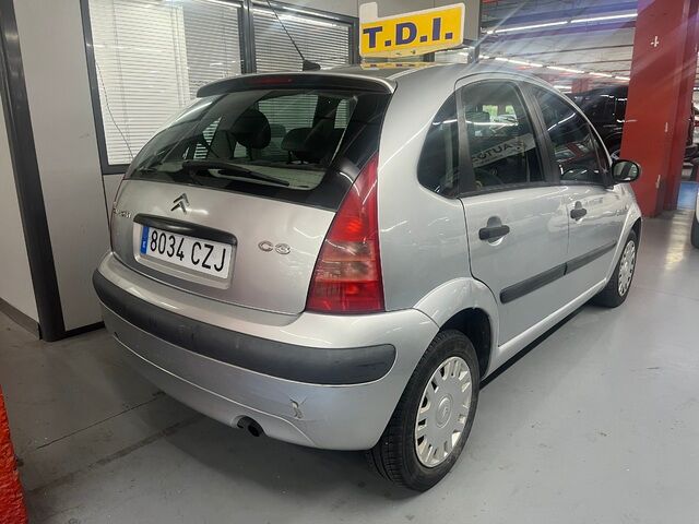 Foto del CITROEN C3 1.4HDI SX Plus