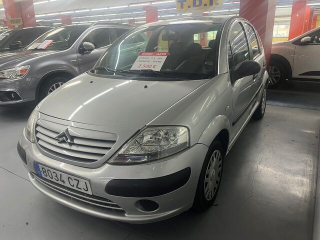 Foto del CITROEN C3 1.4HDI SX Plus