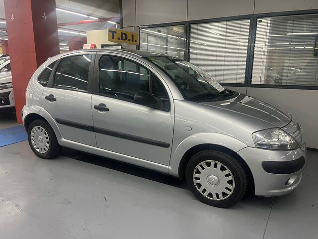 Foto del CITROEN C3 1.4HDI SX Plus
