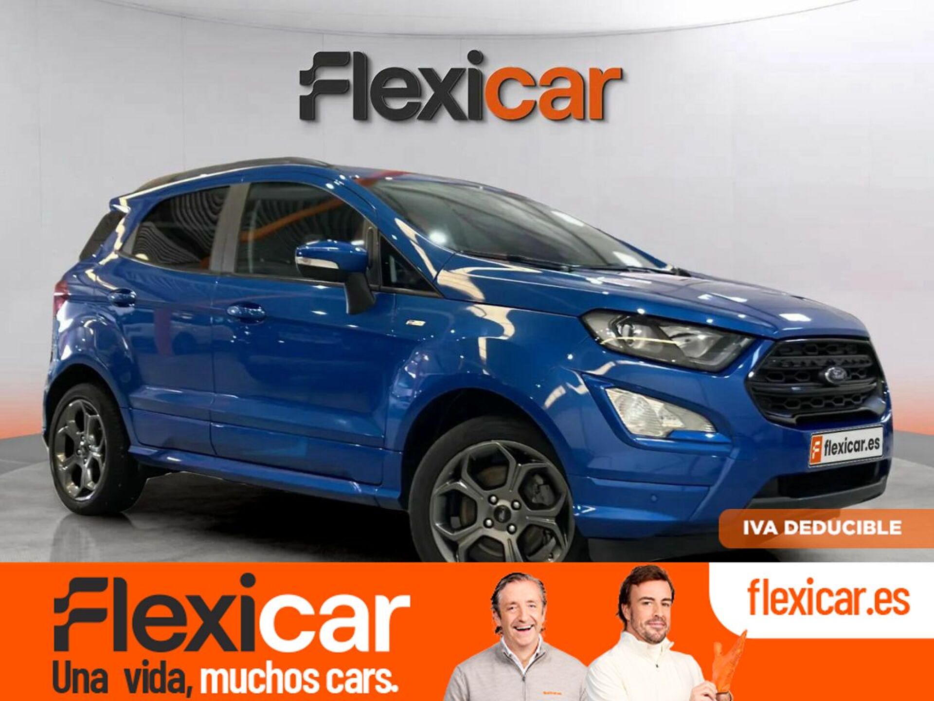 Imagen de FORD EcoSport