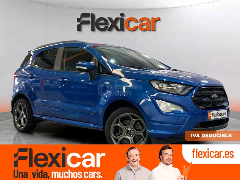 Foto del FORD EcoSport 1.0 EcoBoost Active 125