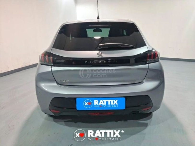 Foto del PEUGEOT 208 1.2 Puretech S&S Allure 100