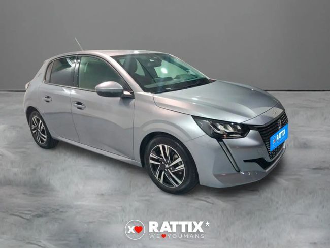 PEUGEOT 208 (1.2 puretech Allure s&s 100cv) en Barcelona