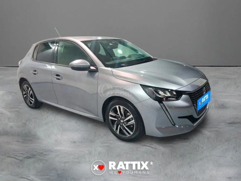 Foto del PEUGEOT 208 1.2 Puretech S&S Allure 100