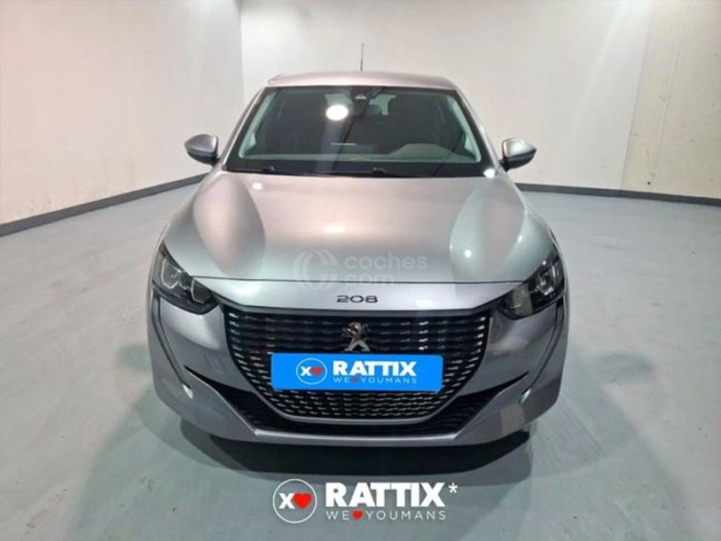 Foto del PEUGEOT 208 1.2 Puretech S&S Allure 100