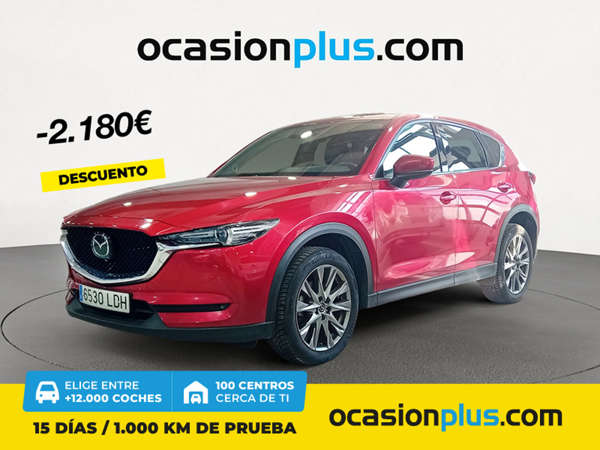 Imagen de MAZDA CX-5