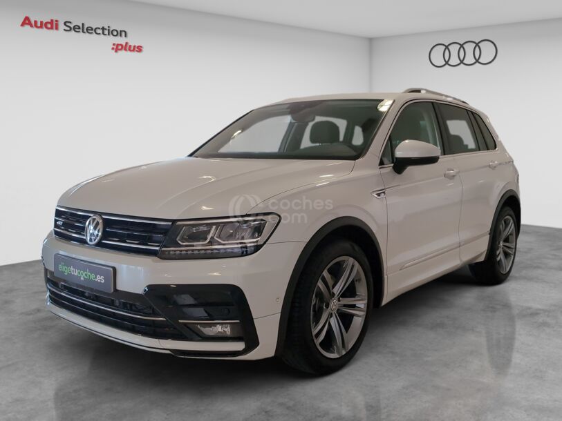 Foto del VOLKSWAGEN Tiguan 2.0TDI Advance 110kW (4.75)