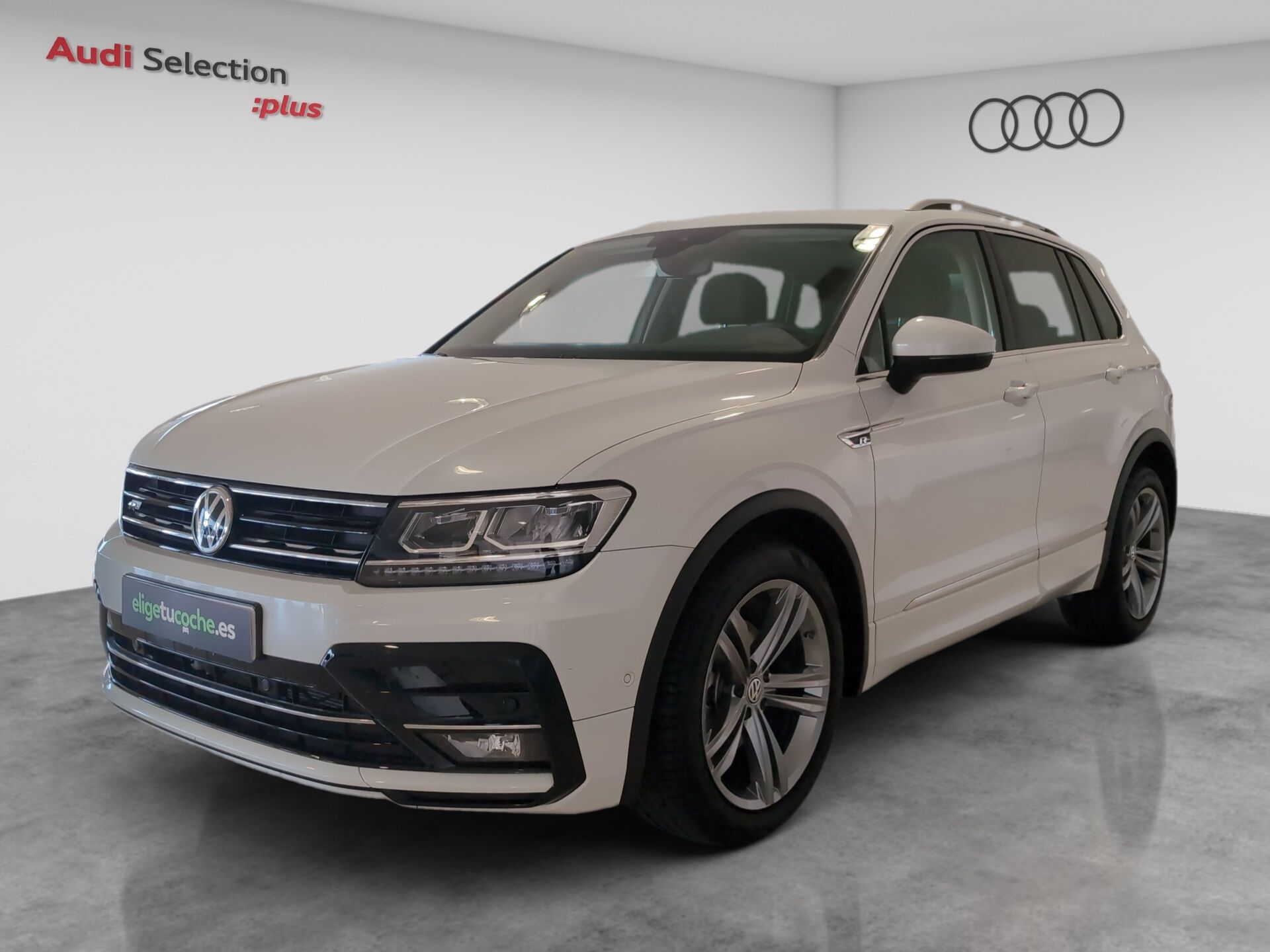 Imagen de VOLKSWAGEN Tiguan