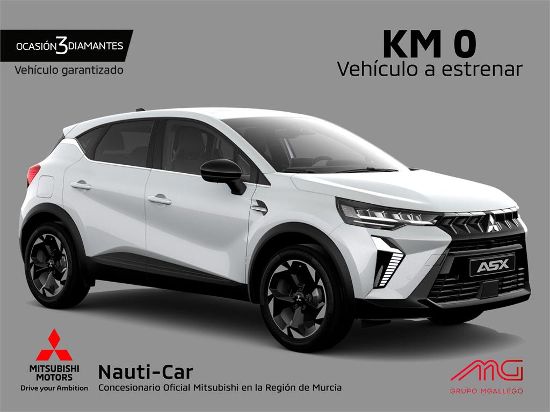 Imagen 1 de MITSUBISHI ASX
