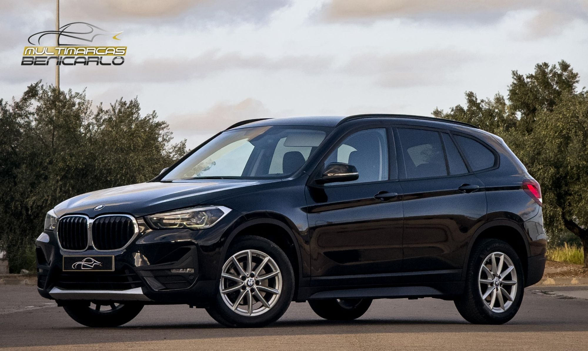 BMW X1 (sDrive 18dA) en Castellón