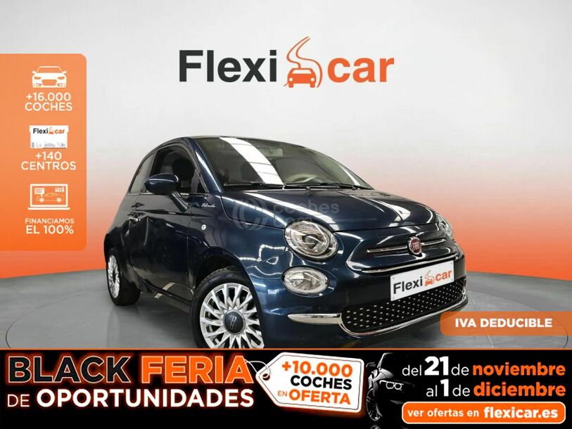 Foto del FIAT 500 1.0 Hybrid Dolcevita 52kW