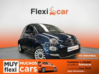 Imagen de FIAT 500 1.0 Hybrid Dolcevita 52kW