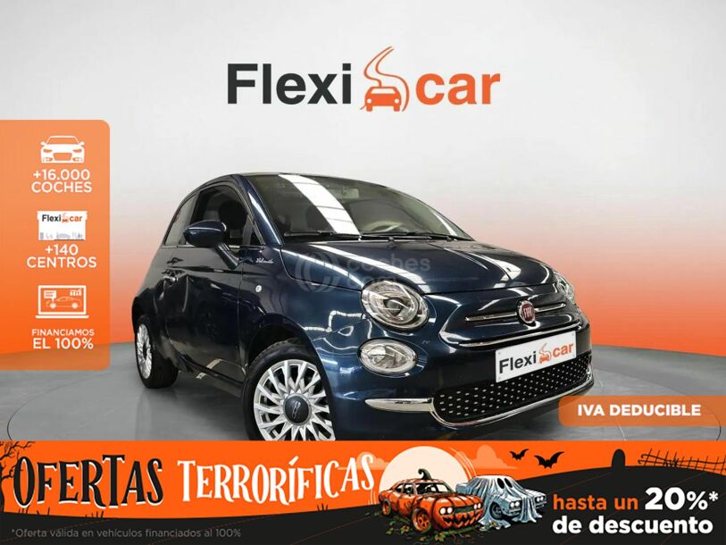 Foto del FIAT 500 1.0 Hybrid Dolcevita 52kW