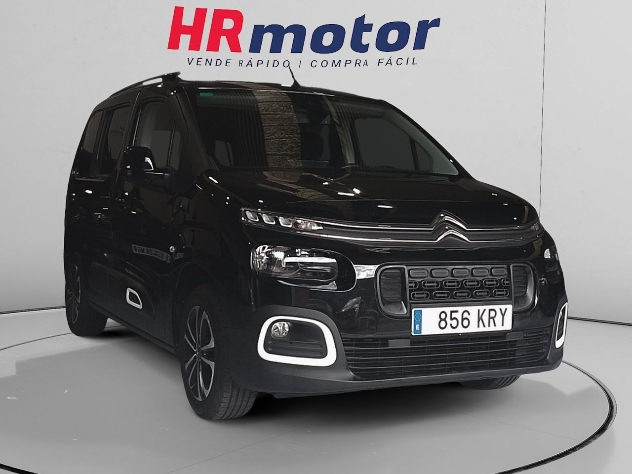 CITROEN Berlingo (Shine M) en Madrid
