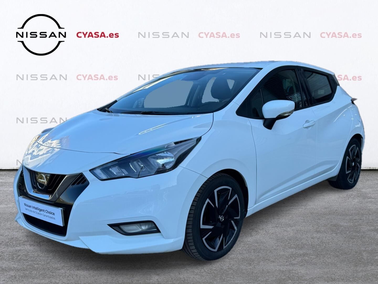 NISSAN Micra (1.0 IG-T ACENTA 68KW 5P) en Asturias